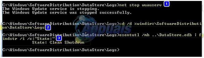 Fix: Windows 7 Cannot currently check for updates