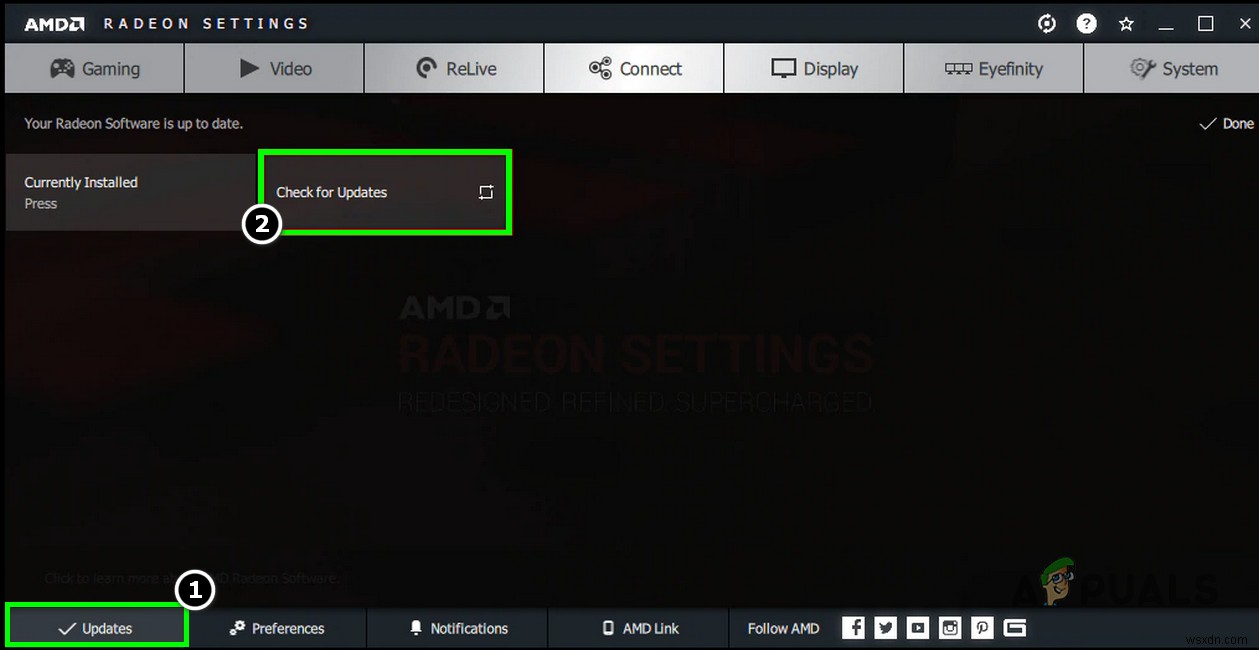 How to fix AMD Driver Timeout Issue on Windows?