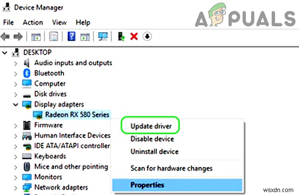 How to fix AMD Driver Timeout Issue on Windows?