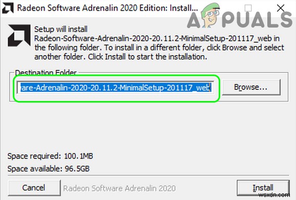 How to fix AMD Driver Timeout Issue on Windows?