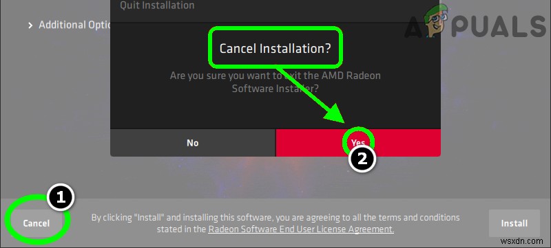How to fix AMD Driver Timeout Issue on Windows?