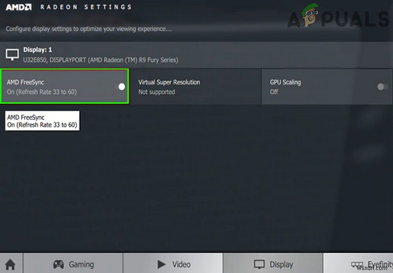 How to fix AMD Driver Timeout Issue on Windows?