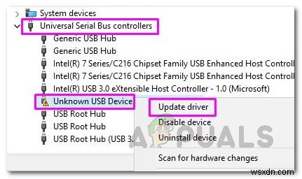 USB\DEVICE_DESCRIPTOR_FAILURE Error? Try these fixes