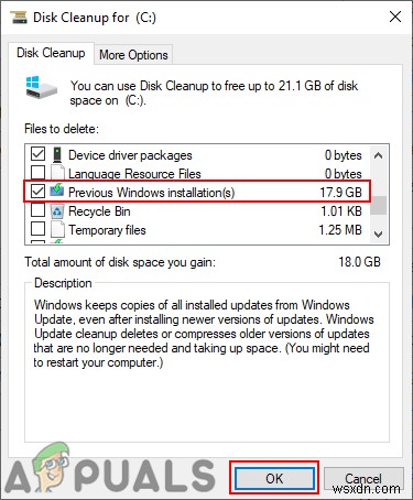 How to Delete Backup Files in Windows 10?