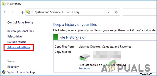 How to Delete Backup Files in Windows 10?