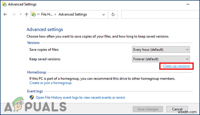 How to Delete Backup Files in Windows 10?