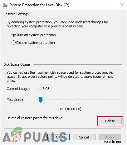 How to Delete Backup Files in Windows 10?