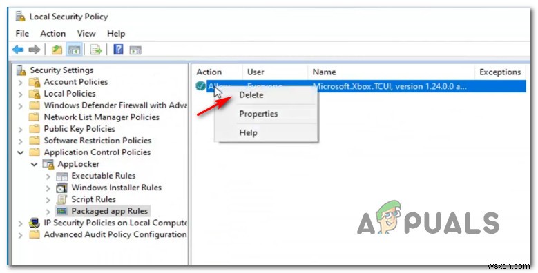 Error 0x80073D01 Installing or Uninstalling Windows 10 Store Apps
