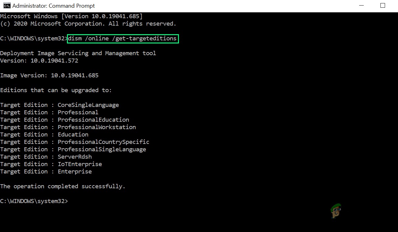 How to Fix Installing Windows Product Key Error 0x800F0805 on Windows 10?