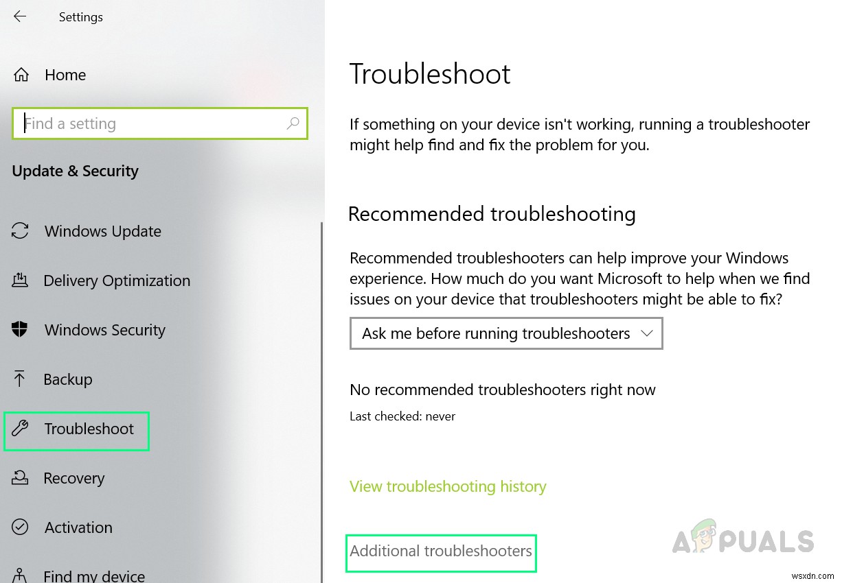 How to Fix Installing Windows Product Key Error 0x800F0805 on Windows 10?