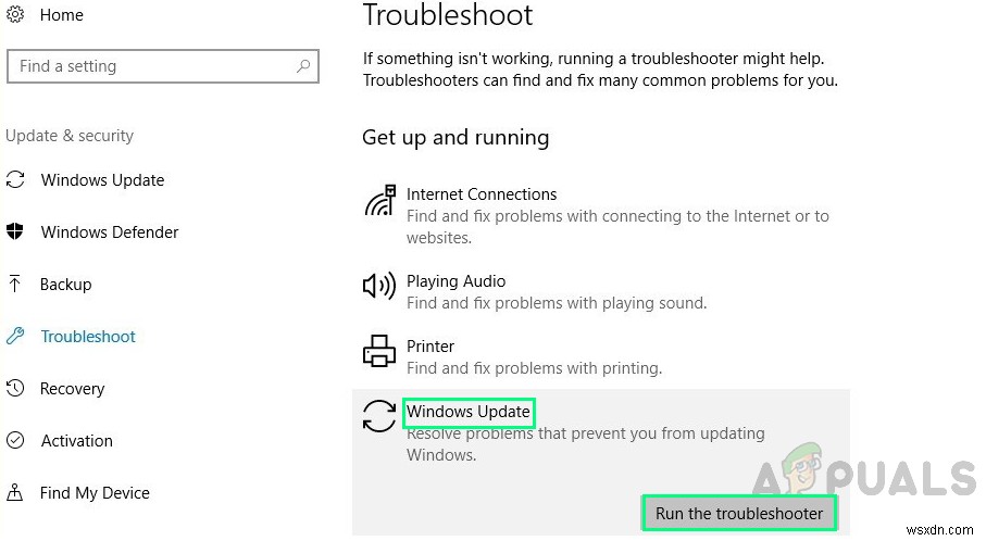 How to Fix Installing Windows Product Key Error 0x800F0805 on Windows 10?