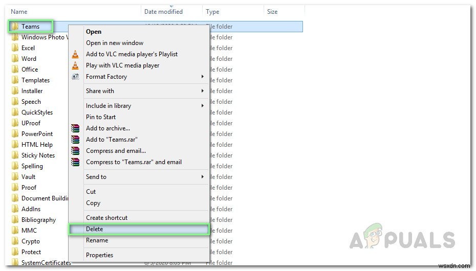 How to Fix Can’t Sign into Microsoft Teams Error Code CAA2000B on Windows 10?