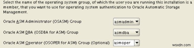 Real Application Clusters One Node architecture