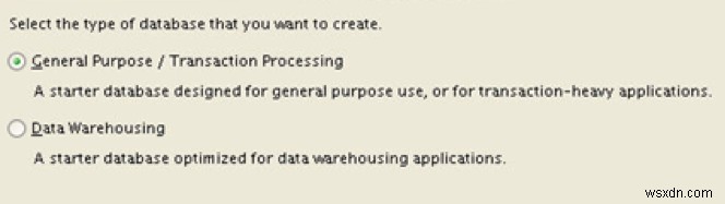 Real Application Clusters One Node architecture
