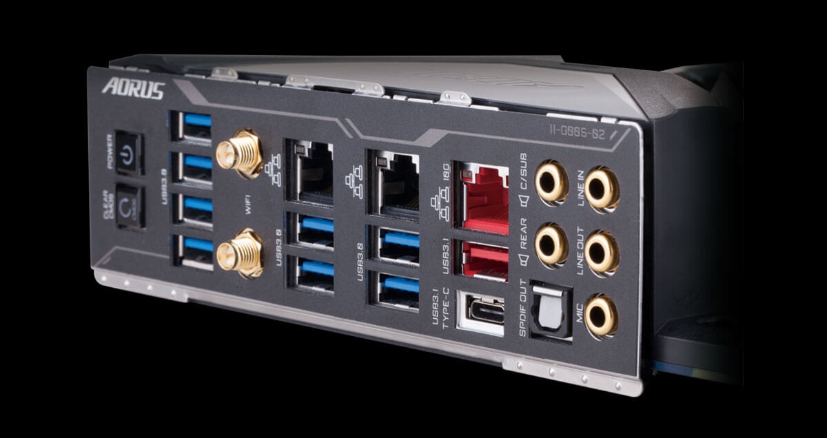 5 Reasons to Buy the X399 AORUS XTREME