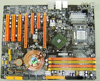 How to Fix a Damaged Motherboard
