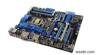 How to Fix a Damaged Motherboard