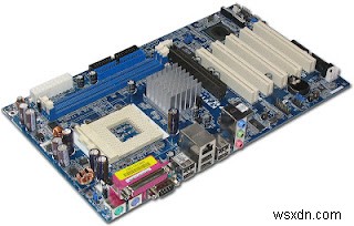 Motherboard Components and Function