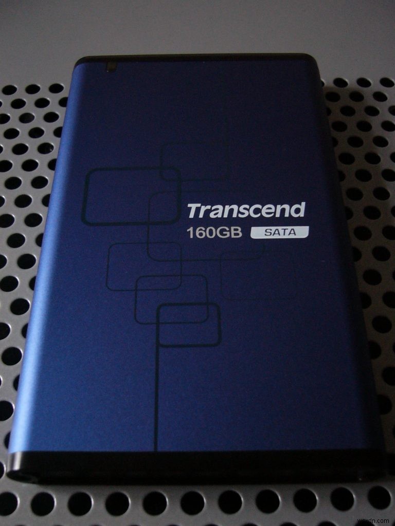 How to Recover Lost Data from Transcend Hard Drive