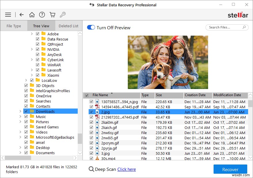 How to Recover Data From Seagate Hard Disk