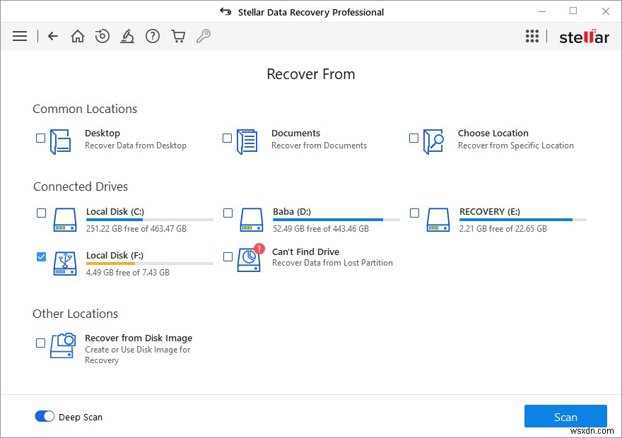 Hard Drive Recovery: Recover Lost or Deleted Data from Dell Laptop