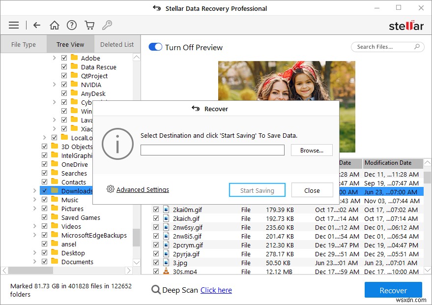 Hard Drive Recovery: Recover Lost or Deleted Data from Dell Laptop