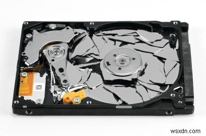 Facing Permanent Hard Drive Data Loss, See Why Data Recovery Services is So Useful