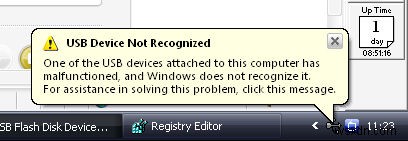 Recover Data if USB 3.0 External Hard Drive Not Recognized?