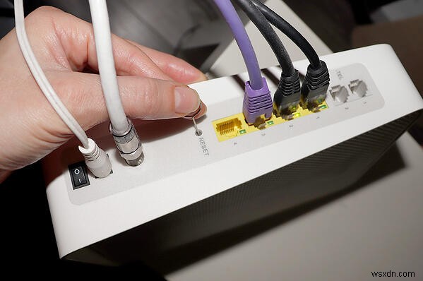 How to Remove a Virus From Your Router