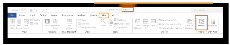 Macro Virus: What Is It and How to Remove It