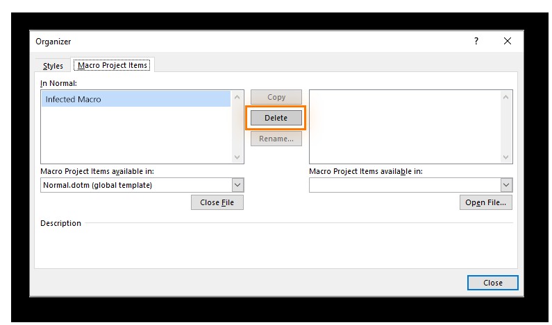 Macro Virus: What Is It and How to Remove It
