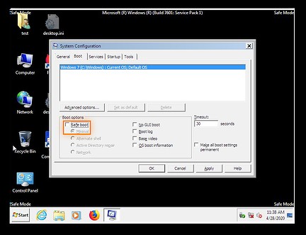How to Remove Spyware From a PC