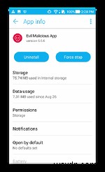 How to Detect & Remove Spyware From an Android Phone