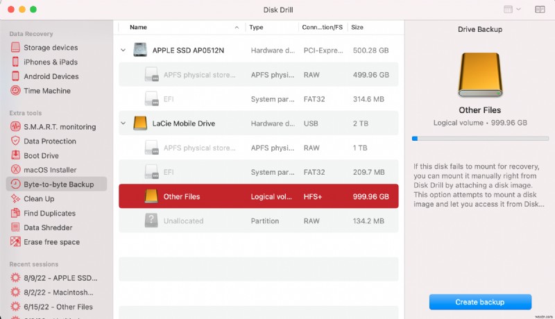 How to Restore Deleted Files from Seagate External Hard Drive on Mac