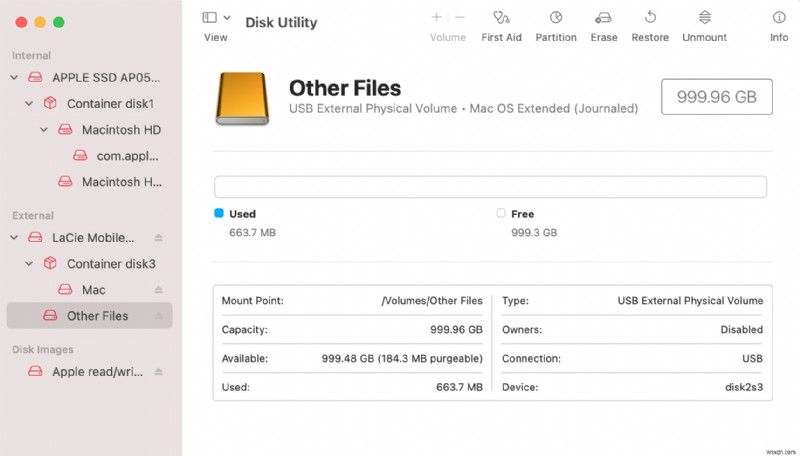 How to Restore Deleted Files from Seagate External Hard Drive on Mac