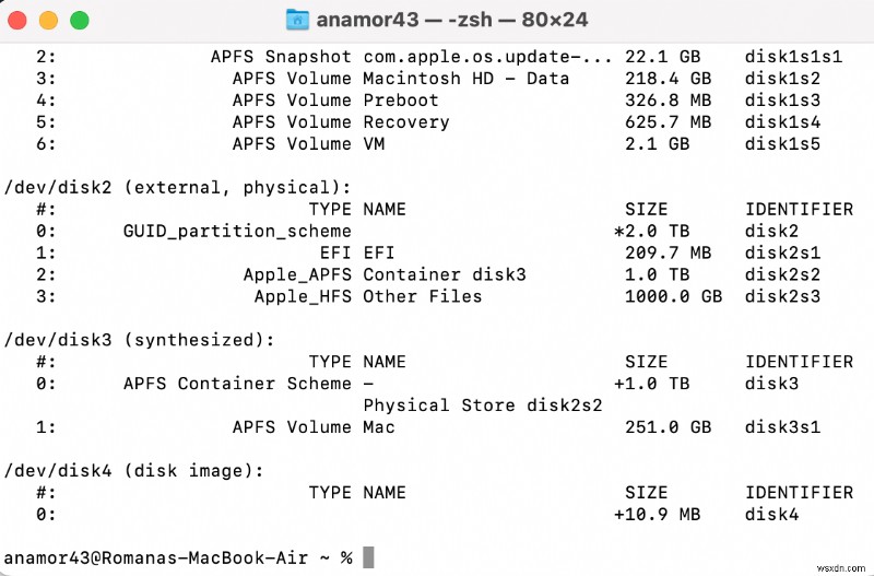 How to Restore Deleted Files from Seagate External Hard Drive on Mac