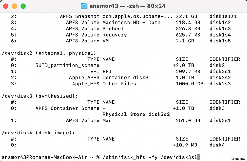 How to Restore Deleted Files from Seagate External Hard Drive on Mac