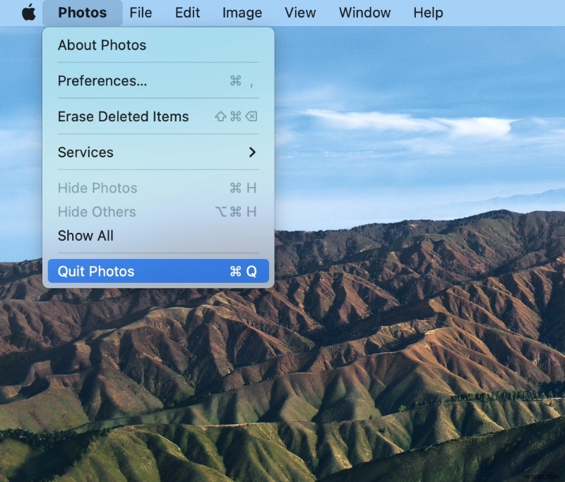 How to Restore Photo Library on Mac