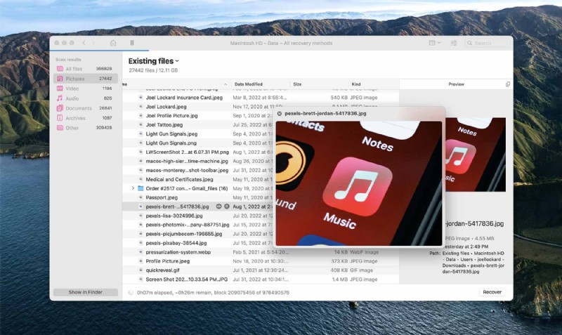 How to Restore Photo Library on Mac
