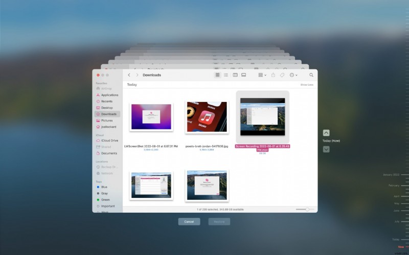 How to Recover Screen Recording on Mac
