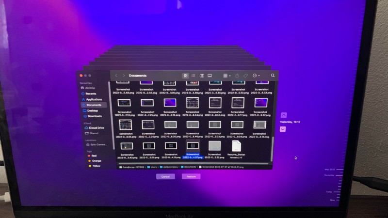 How to Recover Pages Documents on Mac