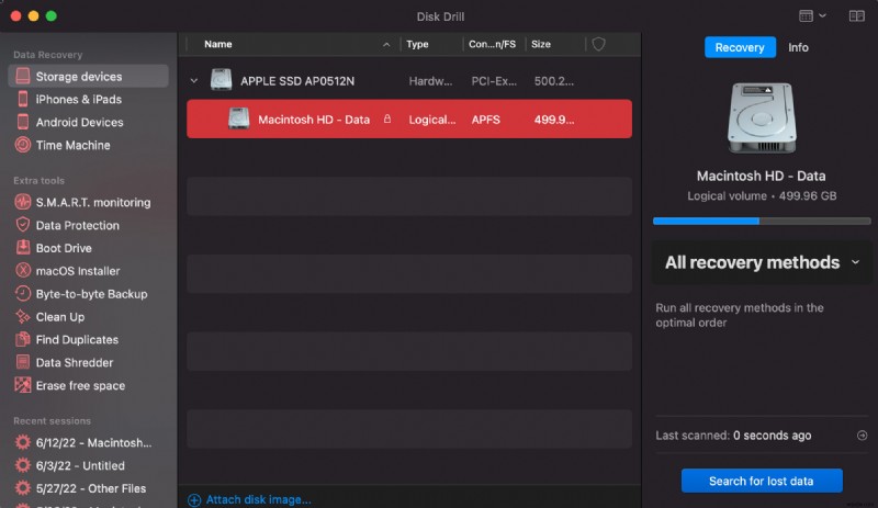 How to Recover Deleted Emails on a Mac