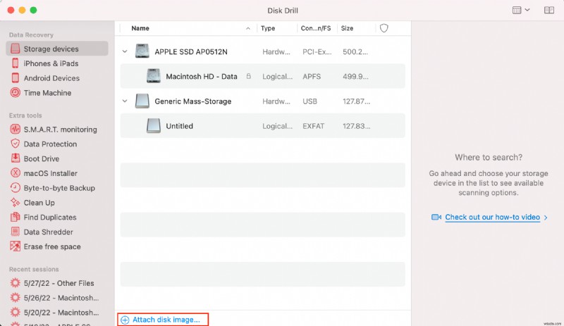 How to Recover Deleted Emails on a Mac