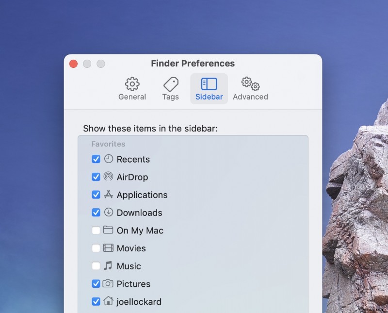 How to Restore Downloads Folder on Mac