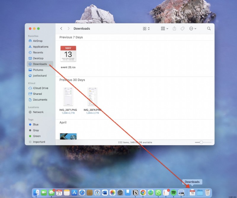 How to Restore Downloads Folder on Mac