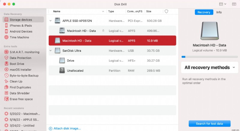 How to Recover Data from Dead Mac Hard Drive