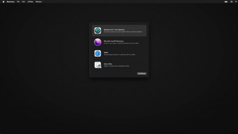 How to Restore Mac from External Hard Drive