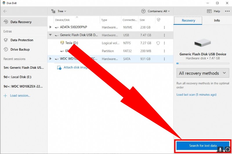 How to Restore Mac from External Hard Drive