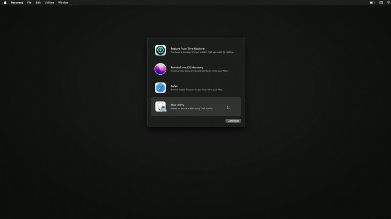 How to Restore Mac from External Hard Drive