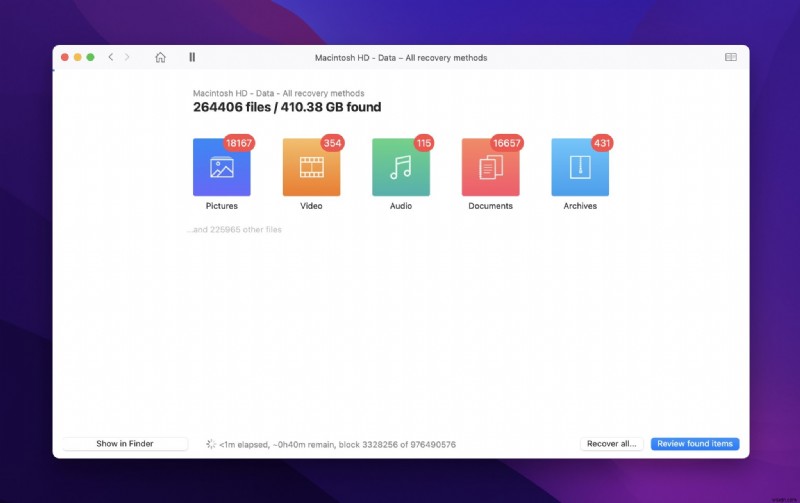 How to Recover Data on Mac When Using a APFS